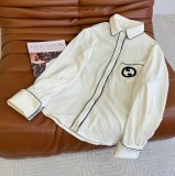 ★超人気 グッチ コピーおすすめ 立体泡肌理感シャツ2色