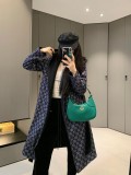 累積売上総額第１位！ グッチ スーパーコピー 24 SS秋冬新作カモシカダウンリバーシブルツイードパーカー2色