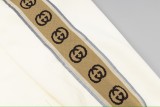 【限定】 グッチ コピー のクラシックな織りの反射ストリップのフードコート