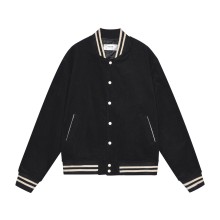 入手困難 セリーヌ コピーおすすめ コーデュロイの野球服コート
