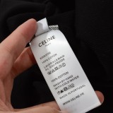 使い勝手良し セリーヌ 激安偽物 24 ss亀裂アルファベットロゴプリントドローストリングカップルフードコート