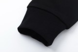 日本未入荷 セリーヌ コピーおすすめ 2024秋冬胸元凱旋門アルファベット刺繍ロゴキャップ付きパーカー