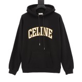 【限定】セリーヌ コピーおすすめ クラックプリントのフードコート