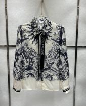 入手困難  ディオール n級品 24 ss早秋新作シャツ
