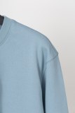 新作 ディオール 激安通販 2024秋冬定番シルバーロゴ刺繍ラウンドネックパーカー