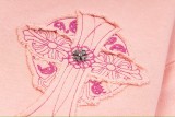 稀少 クロムハーツ n級品 重工業立体布刺繍丸首衛衣