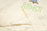使い勝手良し ディオール 激安偽物 の新作1947 logon刺繍ラウンドネックセーター