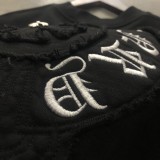 日本未入荷 クロムハーツ コピーおすすめ 2024新型グラデーション馬蹄刺繍衛衣