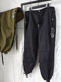 ★超人気 クロムハーツ スーパーコピー 銀ボタン傘兵工装ワイド脚束ねカジュアル長ズボン2色