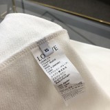 日本未入荷 ロエベ 激安通販 2024秋冬新作ゴールド刺繍ロゴラウンドネックパーカー2色