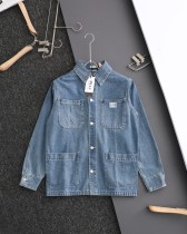 日本未入荷 ディオール コピーおすすめ ss 24新作デニムジャケット