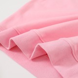 高品質 クロムハーツ 偽物通販 デジタルスプレー印刷立体発泡プリント技術純綿丸首長袖衛衣2色