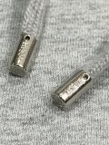 【話題商品！】ロエベ n級品 2024秋冬新作胸と後ろの立体植毛歯ブラシ刺繍420 g毛輪純綿衛衣ファスナーコート