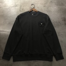 日本未入荷 クロムハーツ 激安通販 2024新型馬蹄刺繍リベット衛衣