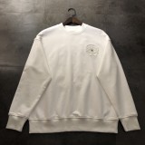 【話題商品！】 クロムハーツ コピー 2024新型馬蹄刺繍リベット衛衣