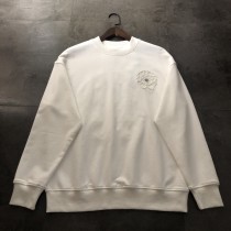 【話題商品！】 クロムハーツ コピー 2024新型馬蹄刺繍リベット衛衣