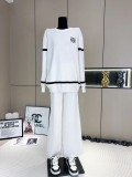 使い勝手良し ロエベ コピー 色合わせニット刺繍セット