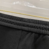 超話題! ロエベ 激安通販 立体植毛歯ブラシ刺繍純綿束脚衛ズボン運動長ズボン