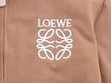 新作 ロエベ  コピー スーツアルファベット刺繍レース織ベルトLoGOロゴ