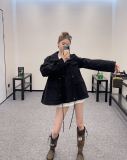 大人気 ロエベ n級品 工装スタンドカラーパーカー