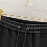 超話題! ロエベ 激安通販 立体植毛歯ブラシ刺繍純綿束脚衛ズボン運動長ズボン