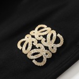 大人気 ロエベ  スーパーコピー 2024秋冬新作立体植毛歯ブラシ刺繍コットンバインダーパンツスポーツパンツ