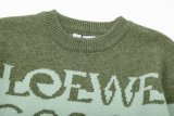 高品質 ロエベ 偽物通販 24新作秋冬ニットラウンドネック