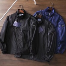 【限定】プラダ 激安偽物 の新作開襟ジャケット3色