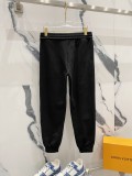 超話題! ロエベ 激安通販 立体植毛歯ブラシ刺繍純綿束脚衛ズボン運動長ズボン