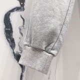 累積売上総額第１位！ロエベ 激安偽物 立体植毛歯ブラシ刺繍純綿束脚衛ズボン運動長ズボン