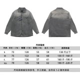 日本未入荷 プラダ コピー コーナーモデル古いグレーのデニムジャケット