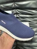 追跡付 プラダ 激安通販 24ssメンズの厚底スニーカーは