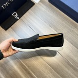 累積売上総額第１位！ディオール コピー のメンズのクラシックな楽福靴