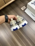 大人気 バーバリー 激安通販 メンズ スニーカー