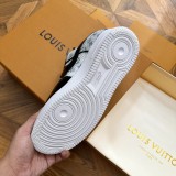 超話題! ルイヴィトン 偽物通販 L.v X nike連名ローカットカジュアルスニーカー