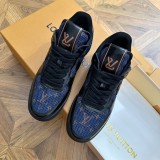 使い勝手良し ルイヴィトン スーパーコピー L.v X nike連名ローカットカジュアルスニーカー