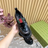高品質 グッチ コピーおすすめ ボートアンカーロックシューズ