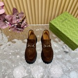 日本未入荷 グッチ コピー ​サドルボタンハイカットカジュアルショートブーツ