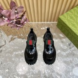 高品質 グッチ コピーおすすめ ボートアンカーロックシューズ