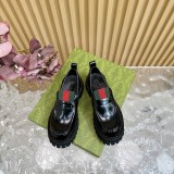 高品質 グッチ コピーおすすめ ボートアンカーロックシューズ