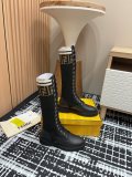 日本未入荷 フェンディ スーパーコピー バージョンのマーチンブーツ秋冬シリーズ