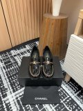 【話題商品！】シャネル 激安通販 秋冬ちゃんは皮チェーンの楽福靴