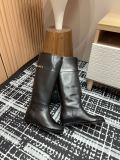 超奇跡の入荷☆ シャネル 激安偽物 アルファベットバックルインソールブーツ/ブーツ
