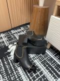 日本未入荷 シャネル 偽物通販 秋冬のリラックスチェーンブーツ