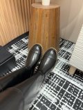 使い勝手良し シャネル コピーおすすめ アルファベットバックルインソールブーツ/ブーツ