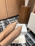 稀少 ディオール 激安通販 秋冬のスリムハイヒールショートブーツ