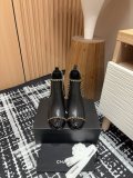 日本未入荷 シャネル 偽物通販 秋冬のリラックスチェーンブーツ