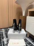 日本未入荷 ディオール スーパーコピー 秋冬のスリムハイヒールショートブーツ