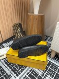 【限定】 フェンディ コピー バージョンのマーチンブーツ秋冬シリーズ