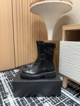 ★超人気 シャネル n級品 ダブルCジョイントブーツライダースブーツ小香厚底ショートブーツ